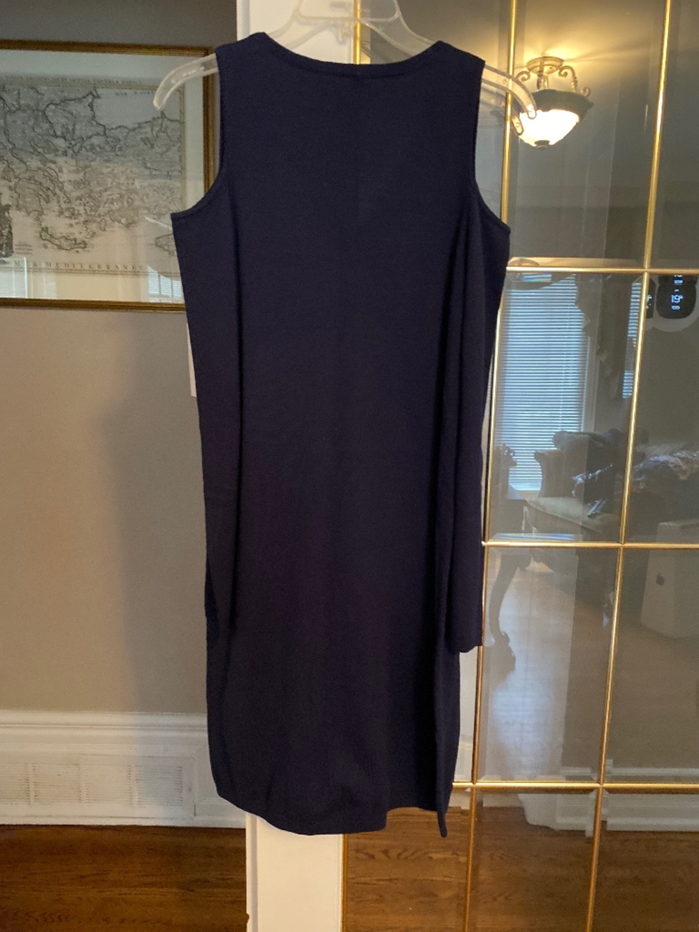 NWT HALSTON dress - Picture 2 of 3